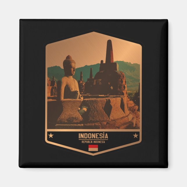 Imã Indonésia (Frente)