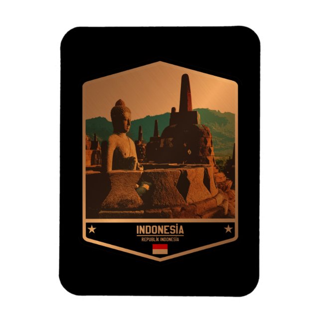 Ímã Indonésia (Vertical)
