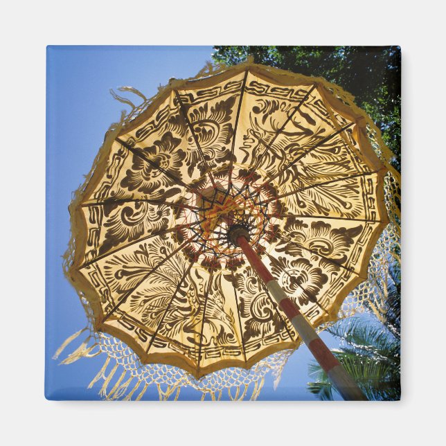 Imã Indonésia, Bali| Temple Umbrella (Frente)