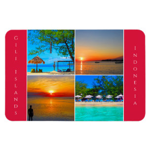 Ímã indonésia de Ilhas Gili