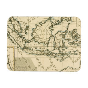 Ímã Indonésia e Filipinas