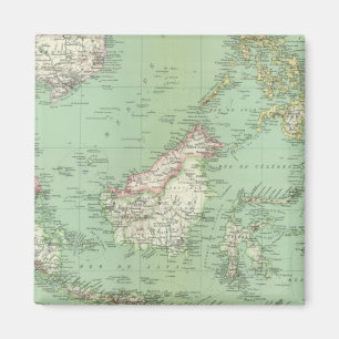 Imã Indonésia, Malásia