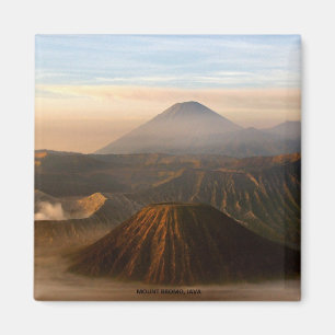 Imã INDONÉSIA: Monte Bromo, Java