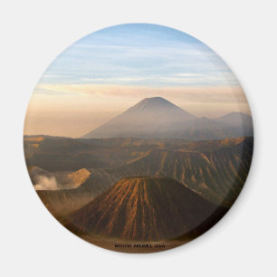 Imã INDONÉSIA: Monte Bromo, Java