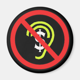 Imã Indústria cocleária Anti-Lucro-Motivado do