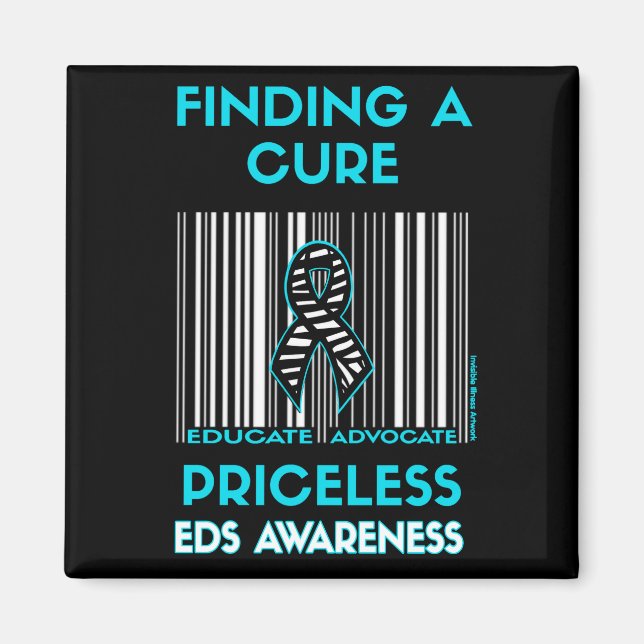 Imã Inestimável...EDS Magnet (Frente)