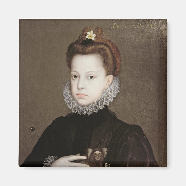 Imã Infanta Isabella Clara Eugenia (Frente)