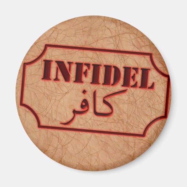 Imã Infidel (Frente)