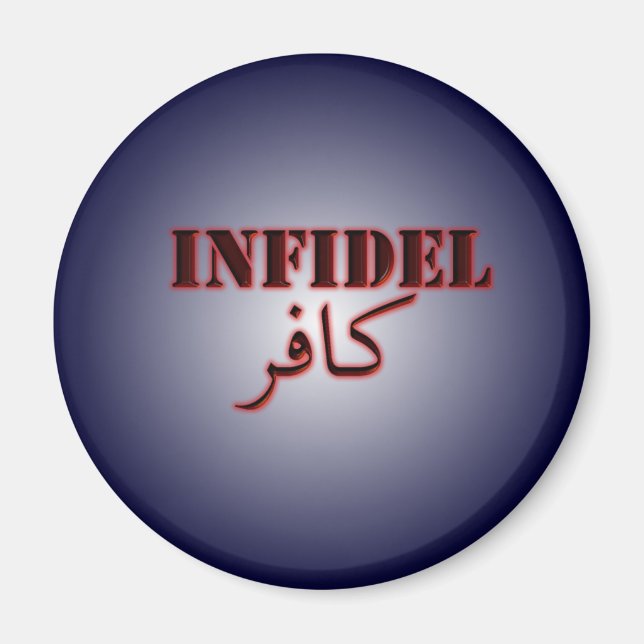Imã Infidel (Frente)