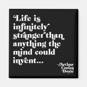 Imã Infinita mais estranho