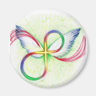 Imã Infinity Cross
