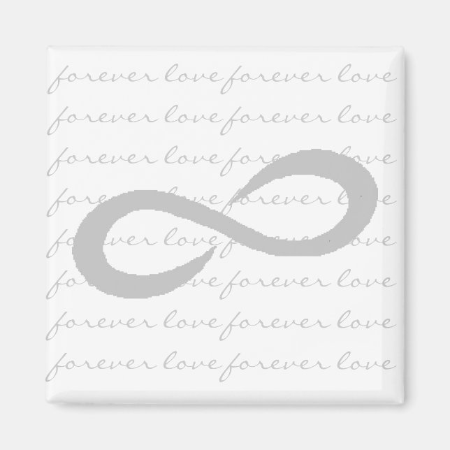 Imã Infinity Magnet (Frente)