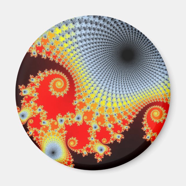 Imã Infinity Magnet (Frente)