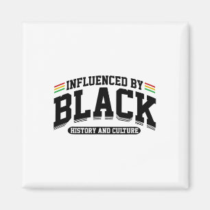 Imã Influenciado pela história e cultura negra Afro-Am