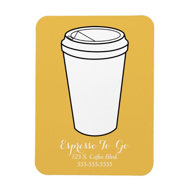 Ímã Informações gerais sobre a mostarda comercial do E (Vertical)