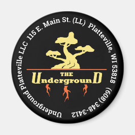 Imã Informações gerais sobre logotipos de empresas