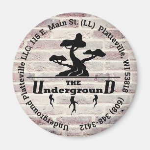 Imã Informações gerais sobre logotipos de empresas fum