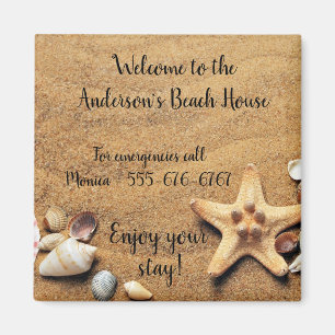 Imã Informações sobre Contato de Aluguel de Férias do 