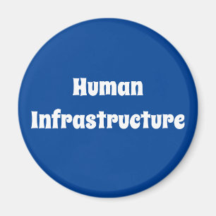 Imã Infraestrutura humana