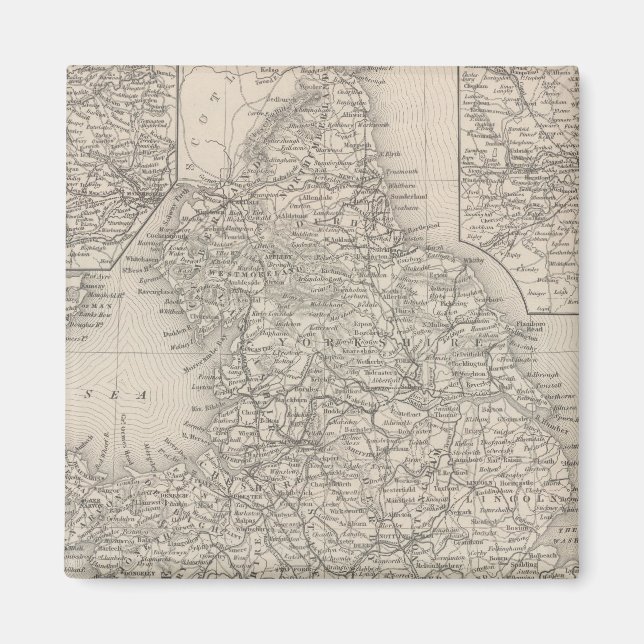 Imã Inglaterra 10 (Frente)