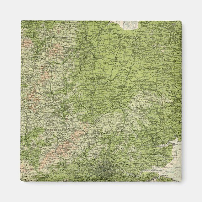 Imã Inglaterra e País de Gales (Frente)