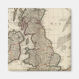 Imã Inglaterra, Escócia, Europa
