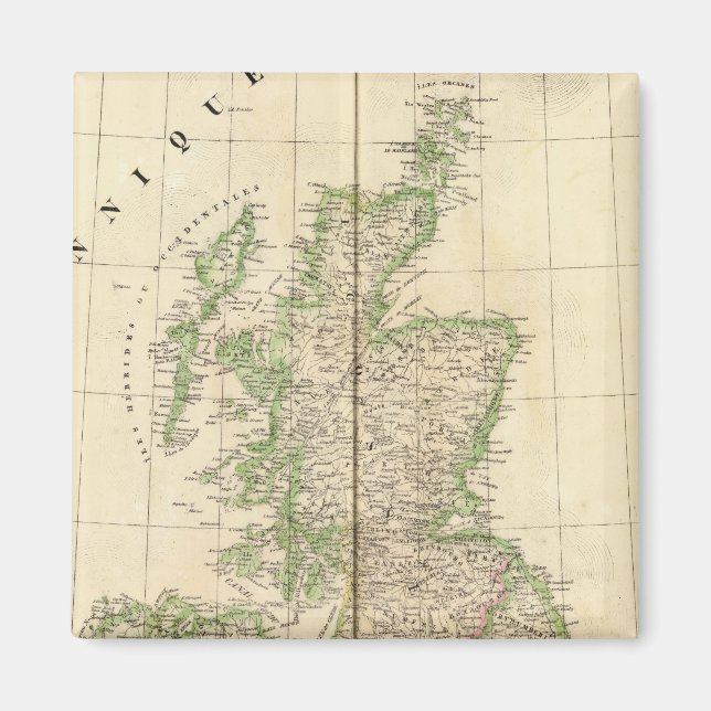 Imã Inglaterra, Europa 7 (Frente)