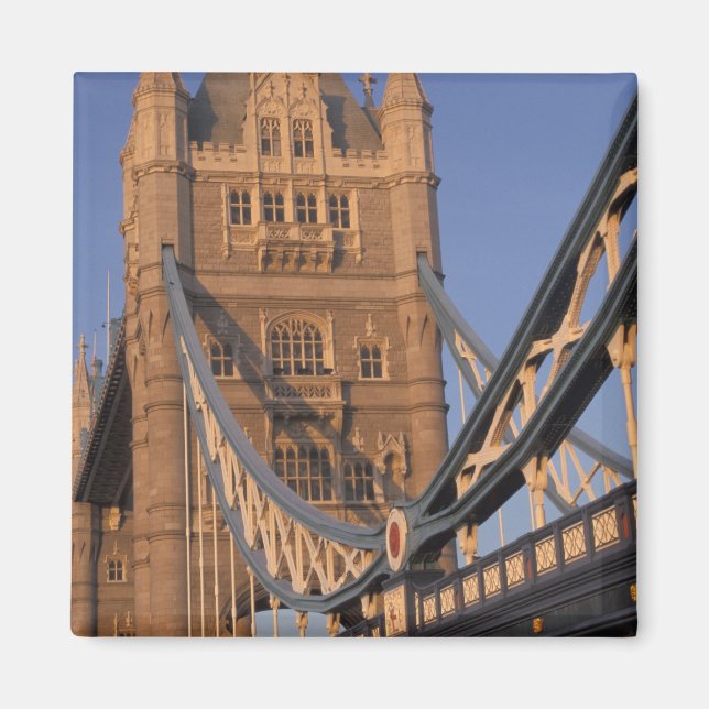 Imã Inglaterra, Londres, A Tower Bridge (Frente)