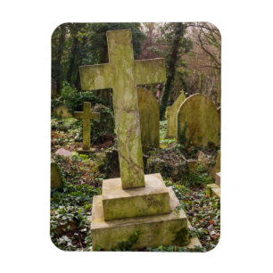 Ímã Inglaterra, Londres, Cemitério Highgate, túmulo