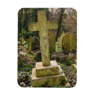 Ímã Inglaterra, Londres, Highgate Cemetery, gravesite