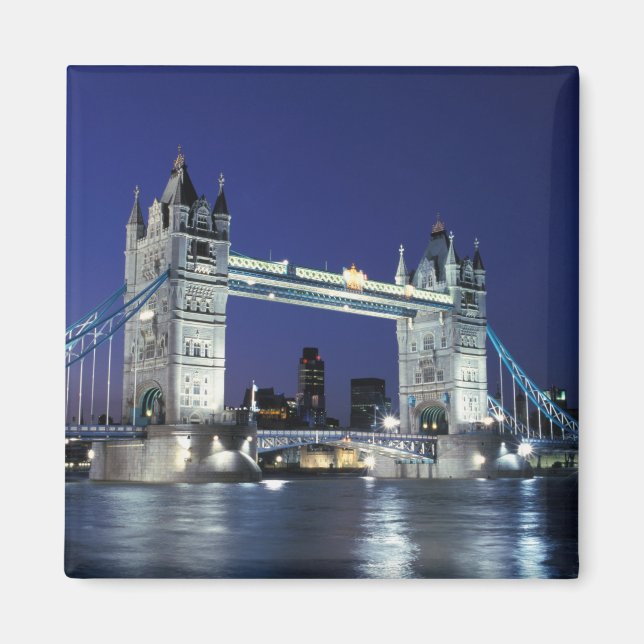 Imã Inglaterra, Londres, Tower Bridge 3 (Frente)