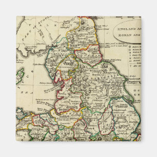 Imã Inglaterra, País de Gales romano, moderno