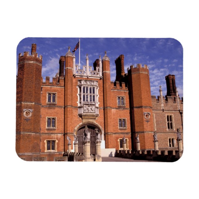 Ímã Inglaterra, Surrey, Hampton Court Palace. 3 (Horizontal)