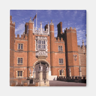 Imã Inglaterra, Surrey, Palácio de Hampton Court. 3