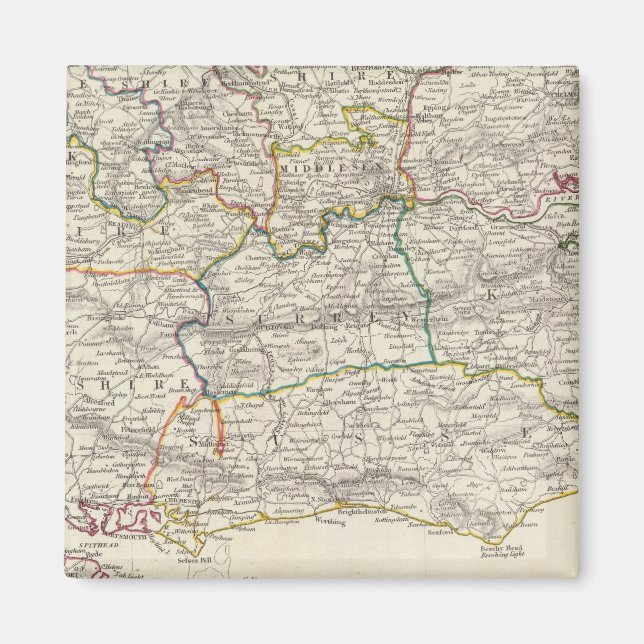 Imã Inglaterra V (Frente)