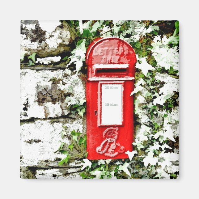 IMÃ INGLATERRA VELHA (Frente)