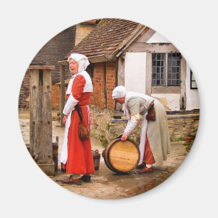 IMÃ INGLATERRA VELHA