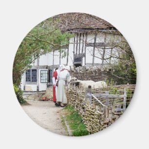 IMÃ INGLATERRA VELHA