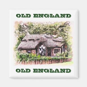 IMÃ INGLATERRA VELHA
