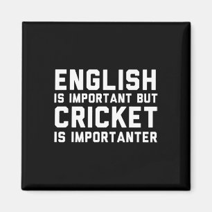 Imã Inglês É Importante Mas Críquete É Mais Importante