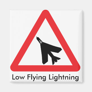 Imã Inglês Elétrico Lightning Magnet
