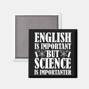 Imã Inglês Importante Mas Engraçado Ciência Dizendo Pr
