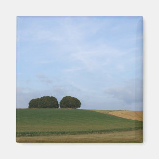 Imã Inglês Landscape Magnet