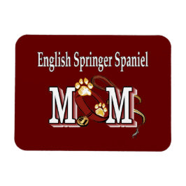 Ímã Inglês Springer Spaniel Mamãe Oferta