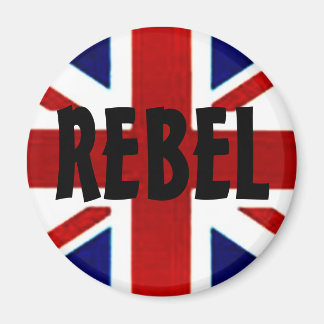 Imã Inglês/União Jack REBEL Magnet