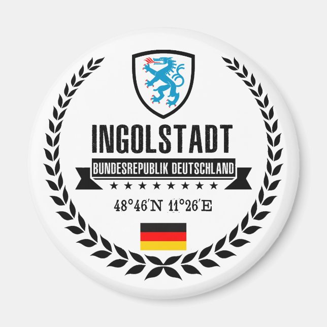 Imã Ingolstadt (Frente)