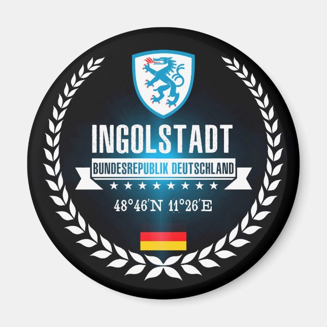Imã Ingolstadt (Frente)