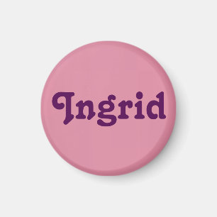 Imã Ingrid do Magnet