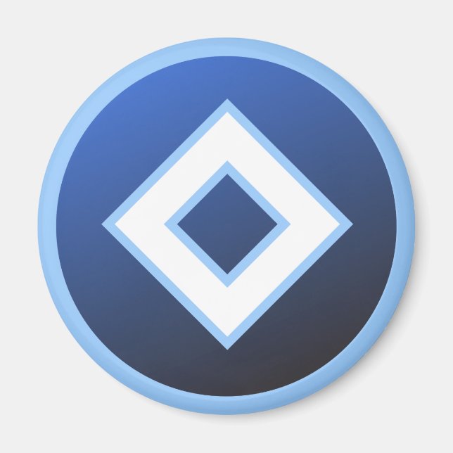 Imã Ingwaz Ing Inguz (Frente)