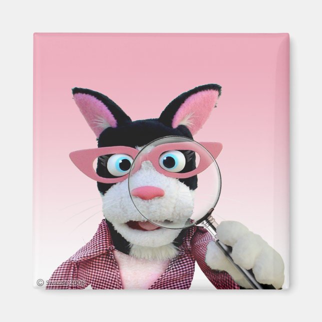 Imã Inicializa o ímã (Frente)